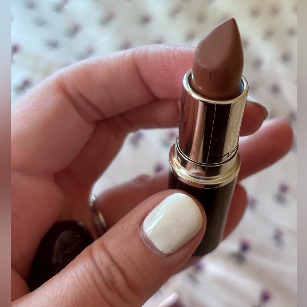Fenty Beauty Gloss Bomb “Amber Rose” & Mac “Alone Time” Lip Product Duo - Picture 5 of 5